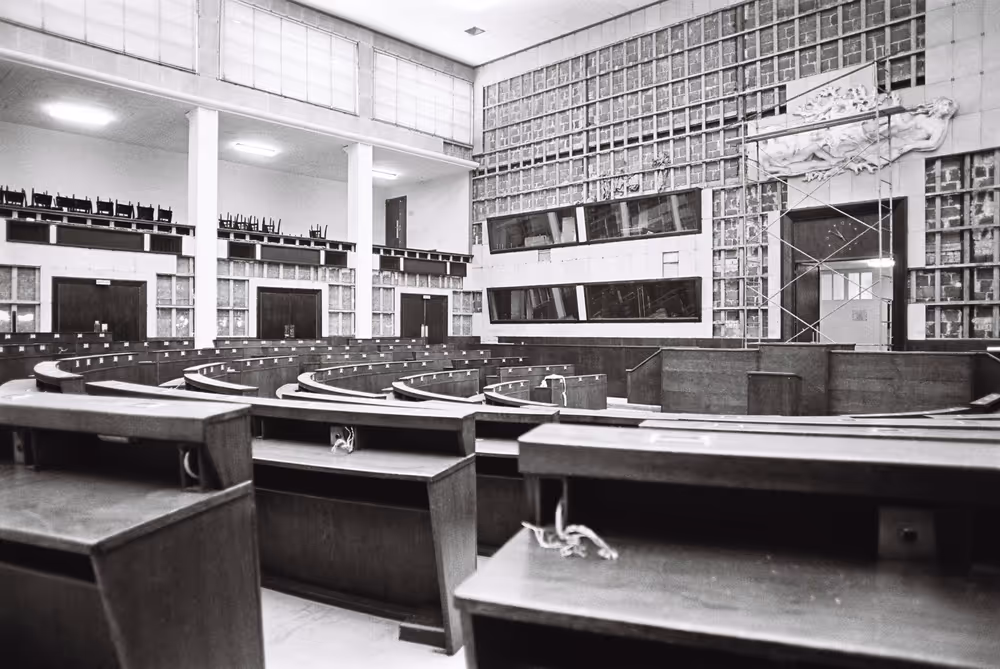 Maison and Palace de l'Europe