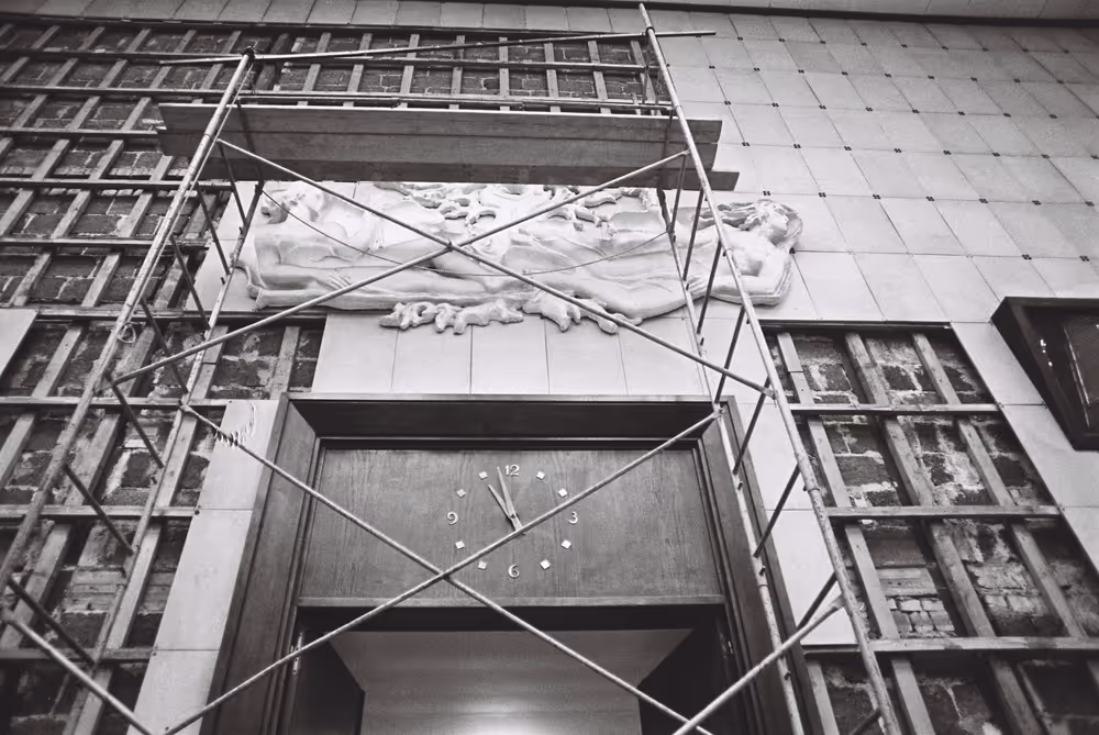 Maison and Palace de l'Europe