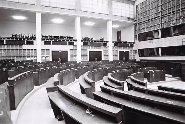 Foto 26: Maison and Palace de l'Europe