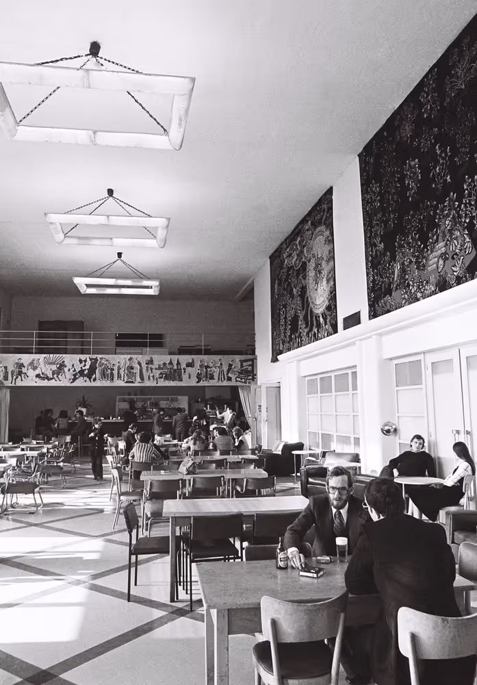 Maison and Palace de l'Europe