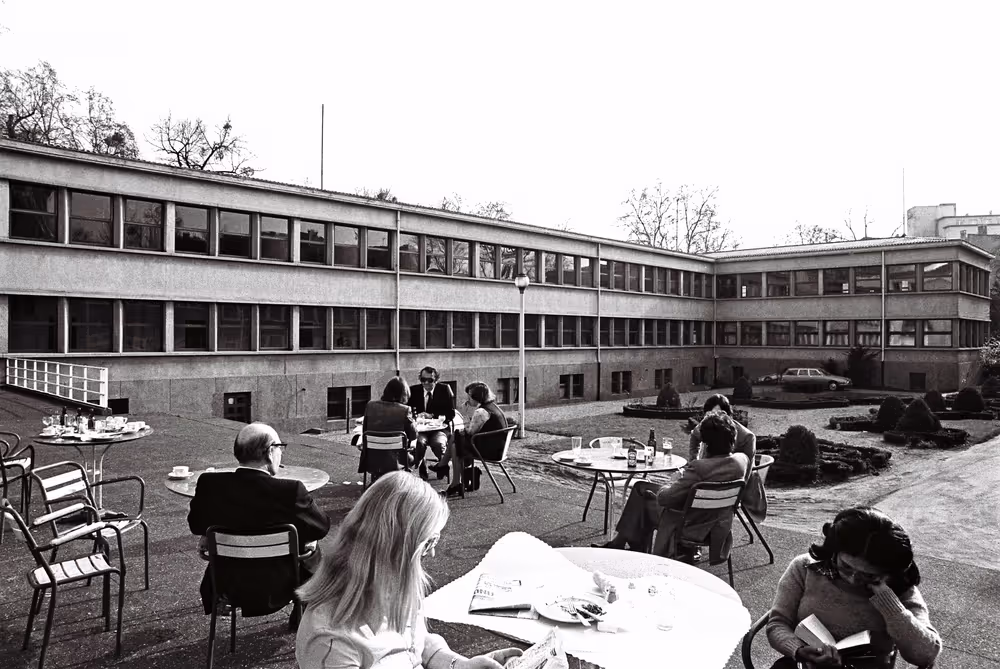 Maison and Palace de l'Europe