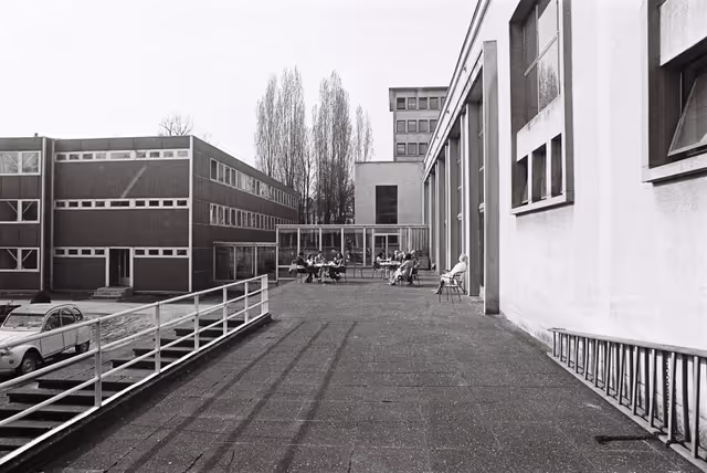 Foto 12: Maison and Palace de l'Europe