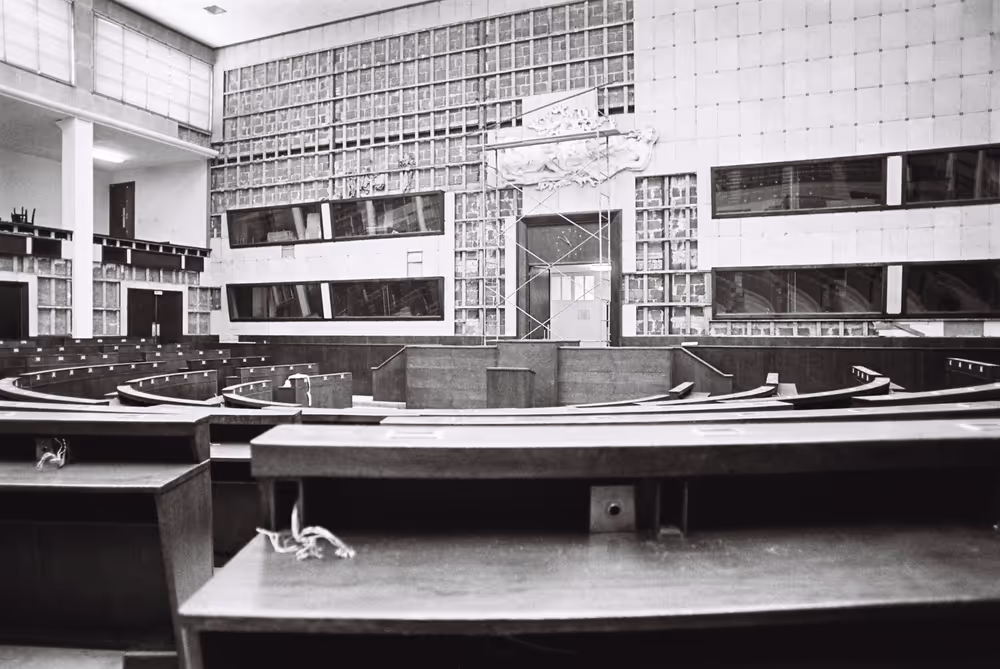 Maison and Palace de l'Europe