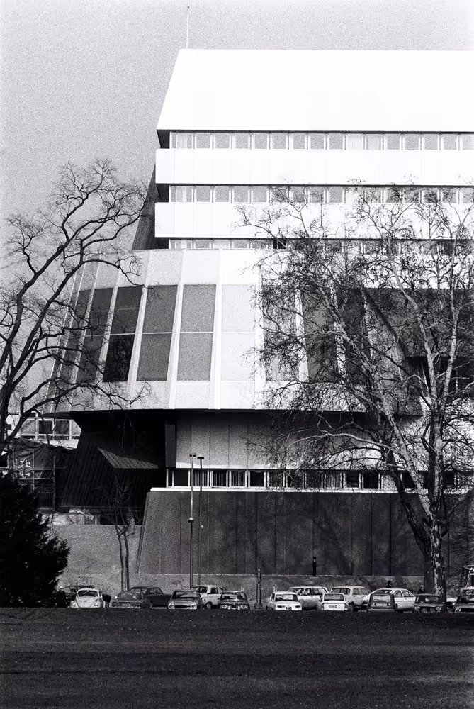 Maison and Palace de l'Europe