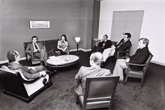 Foto 1: COLOMBO meets with BORDRY