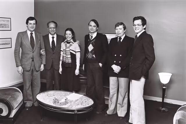 Foto 4: COLOMBO meets with BORDRY