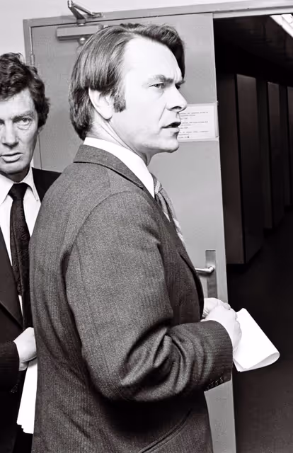 Foto 22: Takeover of David OWEN in the United Kingdom Presidency