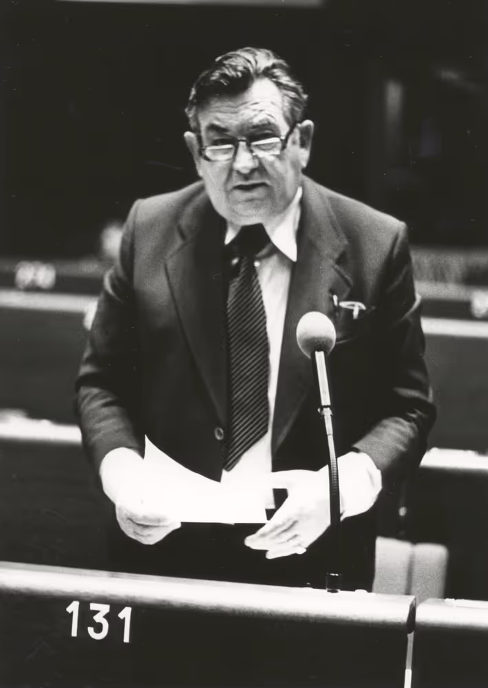 Plenary session in June 1977