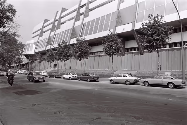 Fotografia 19: Palace of Europe in Strasbourg.