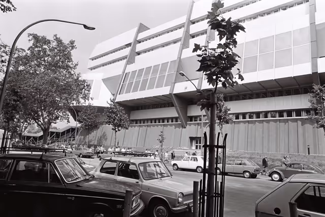 Fotografia 8: Palace of Europe in Strasbourg.