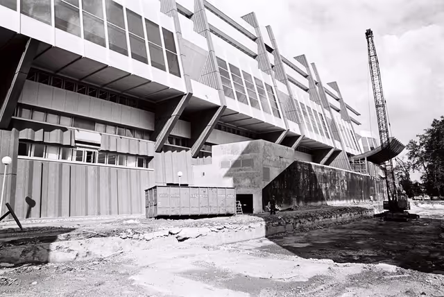 Fotografia 12: Palace of Europe in Strasbourg.