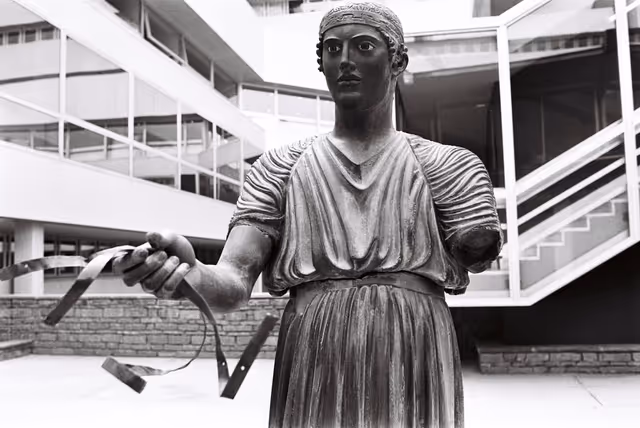 Fotografia 7: Palace of Europe in Strasbourg.