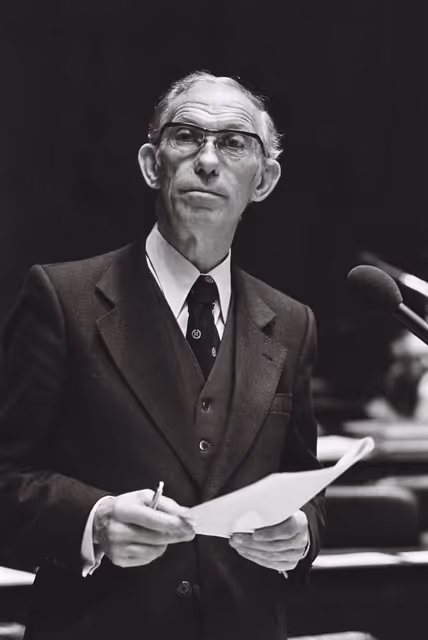 Plenary session in Luxembourg on October 1977