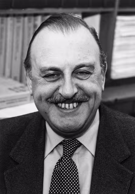 Fotogrāfija 4: Portrait of Aart GEURTSEN, VVD