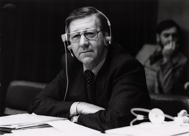 Fotogrāfija 3: MEP Teunis TOLMAN