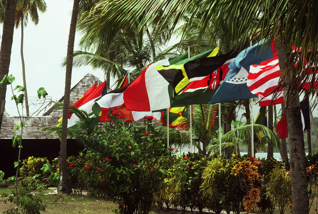 Photo 7: ACP-EU Agreements in the Grenada Island in 1978