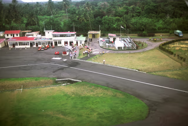 Photo 2: ACP-EU Agreements in the Grenada Island in 1978