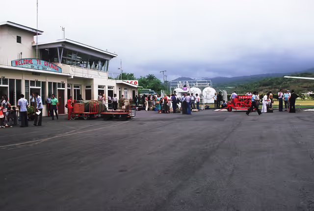 Photo 10: ACP-EU Agreements in the Grenada Island in 1978