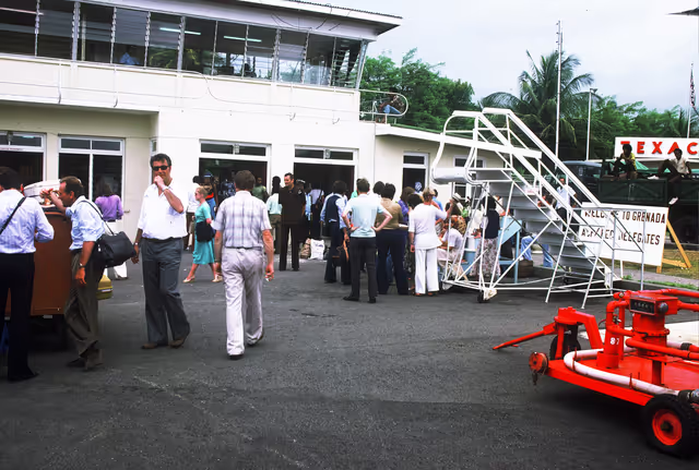Photo 6: ACP-EU Agreements in the Grenada Island in 1978