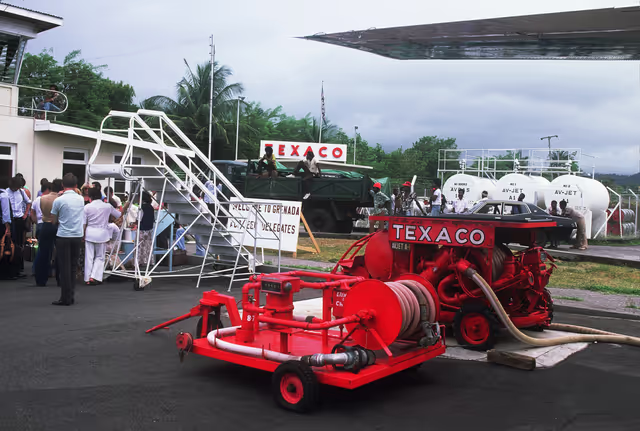Photo 8: ACP-EU Agreements in the Grenada Island in 1978