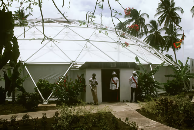 Photo 5: ACP-EU Agreements in the Grenada Island in 1978