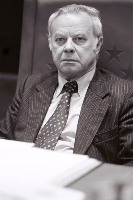 Plenary Session in Strasbourg on March 1978