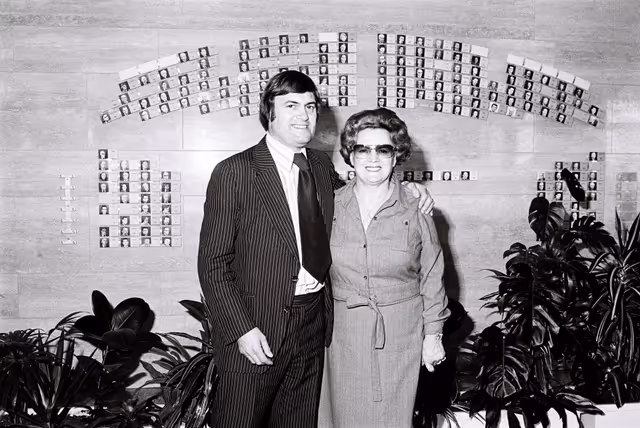 Foto 29: John PRESCOTT during the plenary Session in september 1978