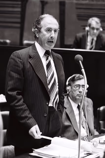 Foto 30: MASULLO Aldo during a session in Luxembourg on September 1978