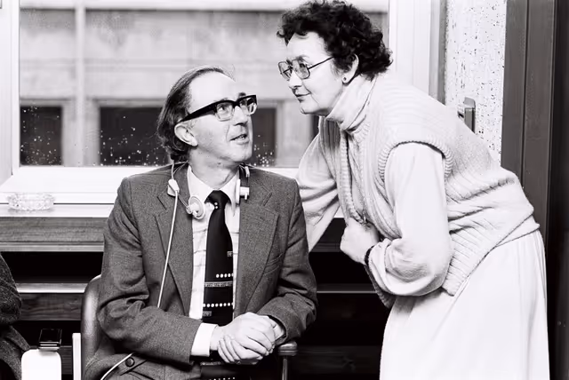 Foto 48: Plenary session in Luxembourg on February 1979.