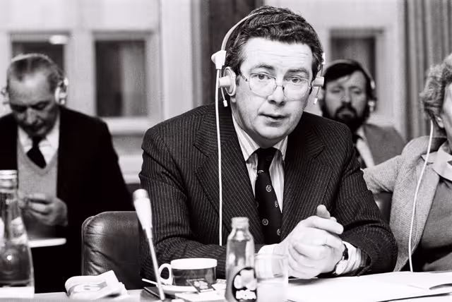 Foto 49: Plenary session in Luxembourg on February 1979.