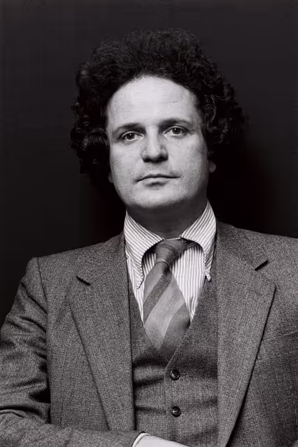 Foto 24: Jean-Pierre COT, Member of the European Parliament, during a session in Luxembourg in February 1979.