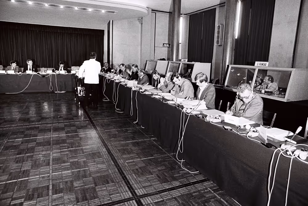 Public Hearing on Transport in Paris