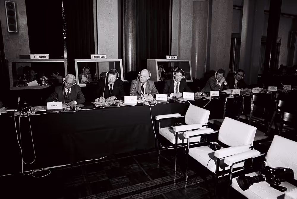 Public Hearing on Transport in Paris