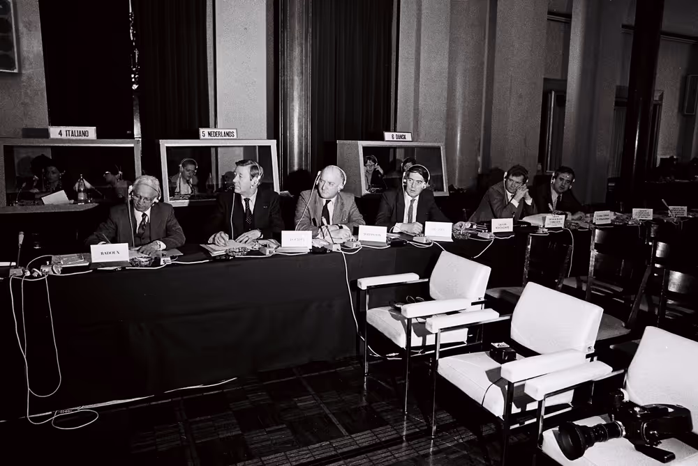 Public Hearing on Transport in Paris