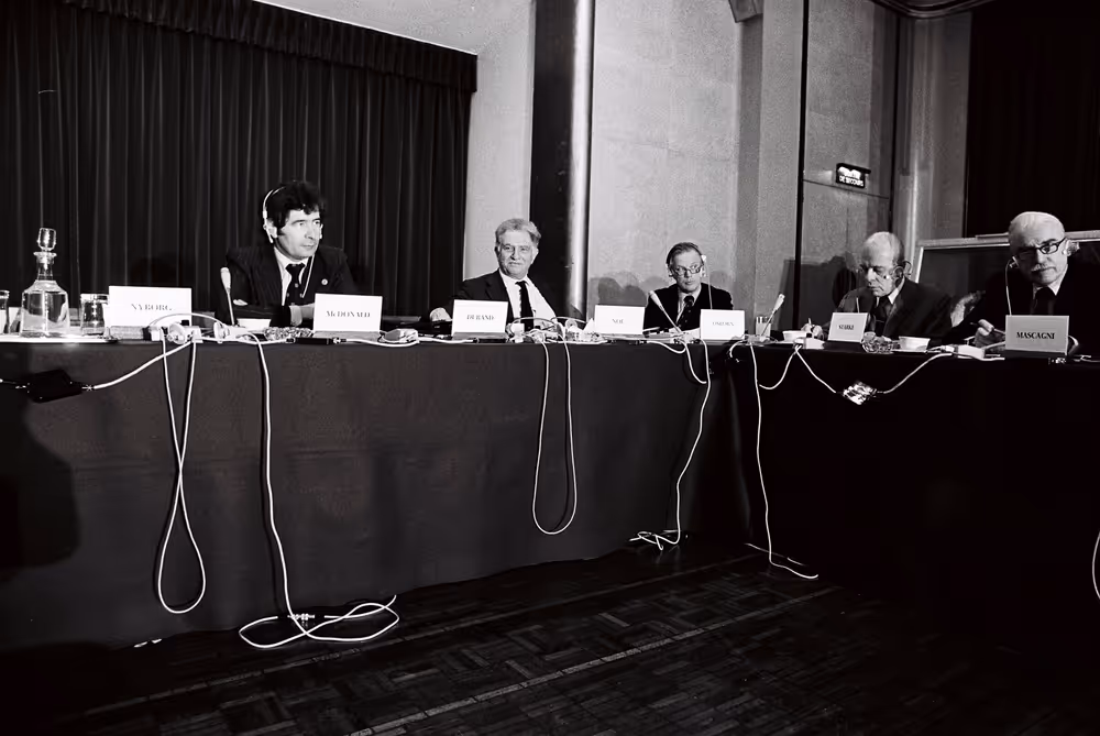 Public Hearing on Transport in Paris