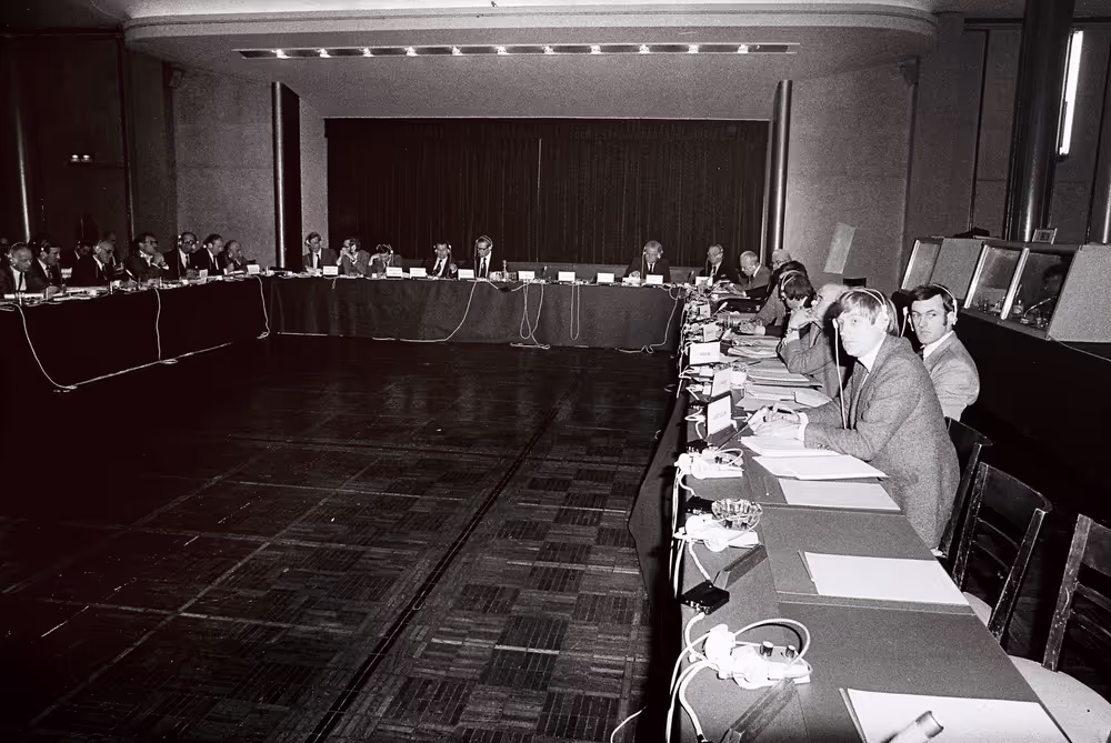 Public Hearing on Transport in Paris