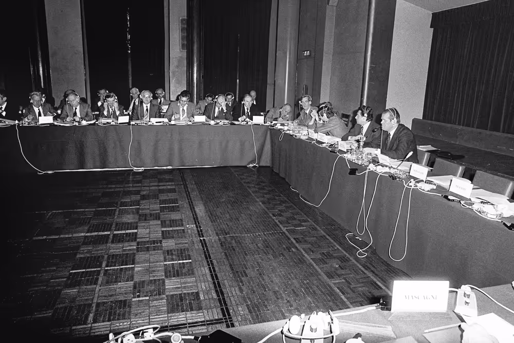 Public Hearing on Transport in Paris