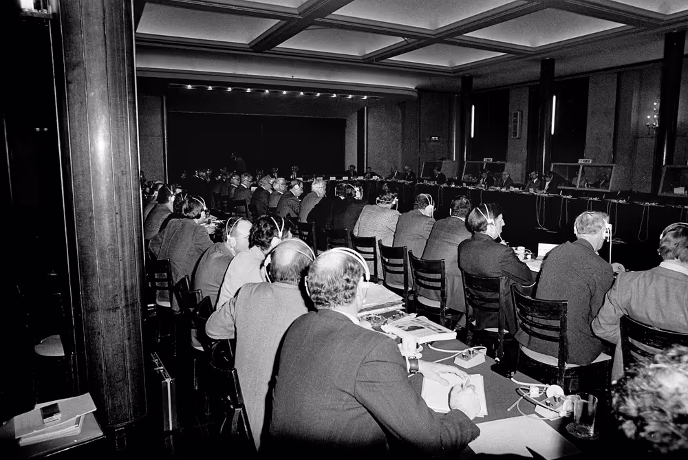 Public Hearing on Transport in Paris