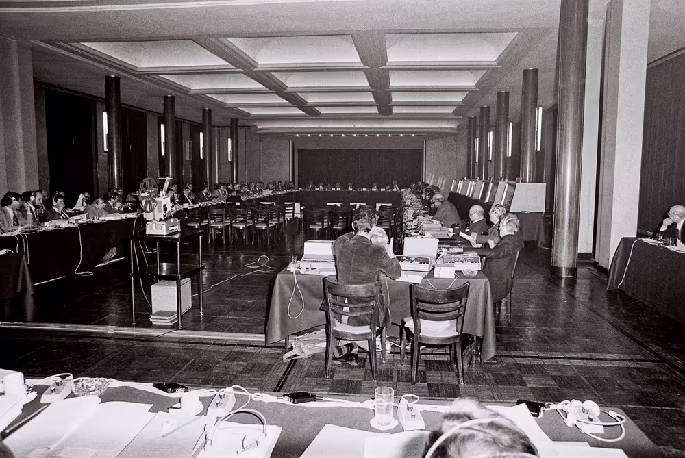 Public Hearing on Transport in Paris