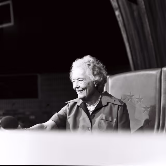 Plenary session in Strasbourg in july 1979 - Election of Simone VEIL as President of the Parliament