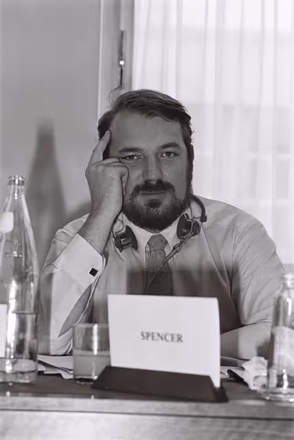 Fotó 42: Meeting september 1979.Boulevard de l'Empereur Bruxelles