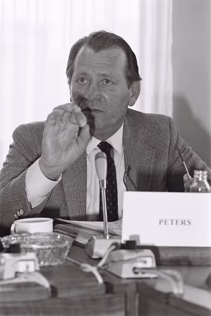 Fotó 7: Meeting september 1979.Boulevard de l'Empereur Bruxelles