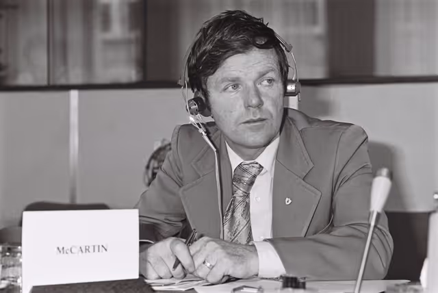 Fotó 38: Meeting september 1979.Boulevard de l'Empereur Bruxelles