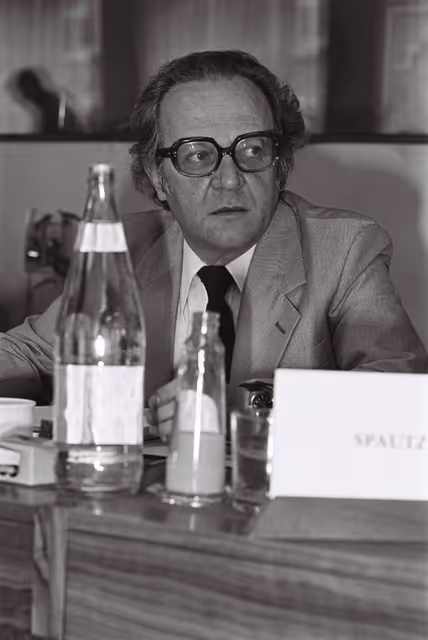 Fotó 40: Meeting september 1979.Boulevard de l'Empereur Bruxelles