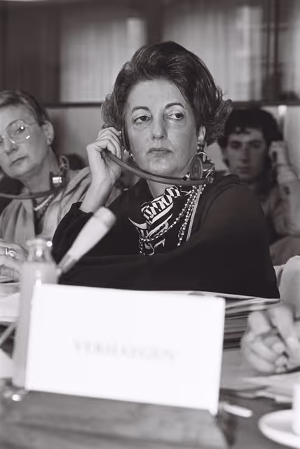 Fotó 36: Meeting september 1979.Boulevard de l'Empereur Bruxelles