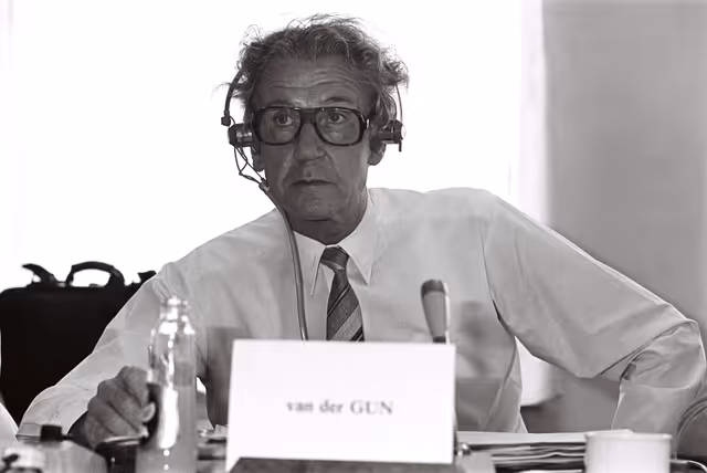 Fotó 39: Meeting september 1979.Boulevard de l'Empereur Bruxelles