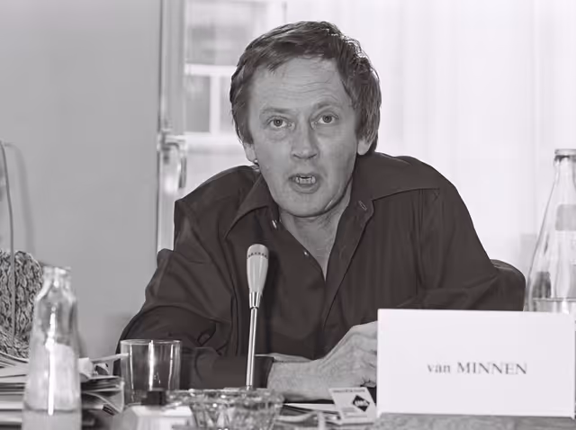 Fotó 34: Meeting september 1979.Boulevard de l'Empereur Bruxelles