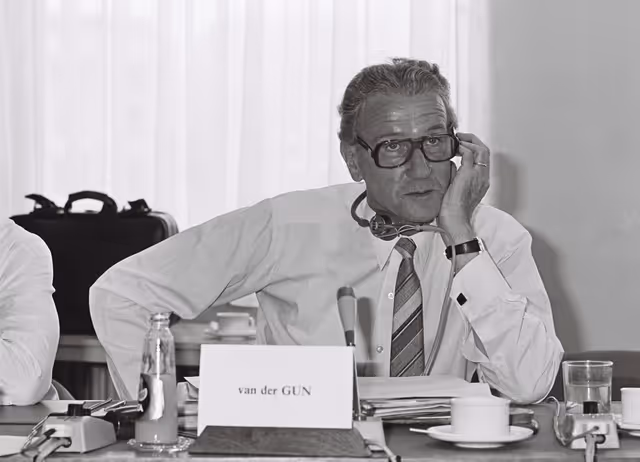 Fotó 28: Meeting september 1979.Boulevard de l'Empereur Bruxelles