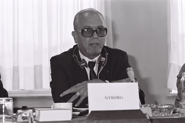 Fotó 25: Meeting september 1979.Boulevard de l'Empereur Bruxelles