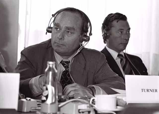 Fotó 21: Meeting september 1979.Boulevard de l'Empereur Bruxelles